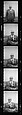 [137 Views of Massachusetts Wool Mills and Portraits of Executives, Commissioned by Fortune Magazine for "The Twilight of American Woolen", Published March 1954--STRIPS DAMAGED (HILL NUMBERS 2641-45)], Walker Evans (American, St. Louis, Missouri 1903–1975 New Haven, Connecticut), Film negative