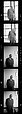 [137 Views of Massachusetts Wool Mills and Portraits of Executives, Commissioned by Fortune Magazine for "The Twilight of American Woolen", Published March 1954--STRIPS DAMAGED (HILL NUMBERS 2641-45)], Walker Evans (American, St. Louis, Missouri 1903–1975 New Haven, Connecticut), Film negative