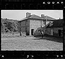 [50 Portraits of the Painter John Piper in his Studio, England], Walker Evans (American, St. Louis, Missouri 1903–1975 New Haven, Connecticut), Film negative