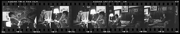 [154 Portraits of the Family of Isabelle Boeschenstein Evans and Architectural Views, Berne, Switzerland--NEGATIVES .103-.118 ARE DAMAGED], Walker Evans (American, St. Louis, Missouri 1903–1975 New Haven, Connecticut), Film negative