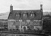 [154 Portraits of the Family of Isabelle Boeschenstein Evans and Architectural Views, Berne, Switzerland--NEGATIVES .103-.118 ARE DAMAGED], Walker Evans (American, St. Louis, Missouri 1903–1975 New Haven, Connecticut), Film negative