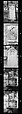 [Five 35mm Film Frames: Gravestones, Georgia], Walker Evans (American, St. Louis, Missouri 1903–1975 New Haven, Connecticut), Film negative
