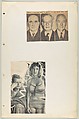 [Page From "Pictures of the Time: 1925–1935"], Walker Evans  American, Photomechanical prints