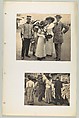 [Page From "Pictures of the Time: 1925–1935"], Walker Evans  American, Photomechanical prints
