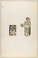 [Page From "Pictures of the Time: 1925–1935"], Walker Evans  American, Photomechanical prints