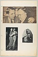 [Page From "Pictures of the Time: 1925–1935"], Walker Evans  American, Photomechanical prints