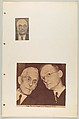 [Page From "Pictures of the Time: 1925–1935"], Walker Evans  American, Photomechanical prints