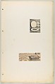 [Page From "Pictures of the Time: 1925–1935"], Walker Evans  American, Photomechanical prints