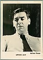 [Publicity Photograph of Anthony West], Walker Evans  American, Gelatin silver print