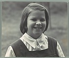 [Eleven Portraits of Young Girl and Boy on Lawn: "Alexander"], Walker Evans (American, St. Louis, Missouri 1903–1975 New Haven, Connecticut), Gelatin silver print