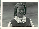 [Eleven Portraits of Young Girl and Boy on Lawn: "Alexander"], Walker Evans (American, St. Louis, Missouri 1903–1975 New Haven, Connecticut), Gelatin silver print