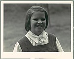 [Eleven Portraits of Young Girl and Boy on Lawn: "Alexander"], Walker Evans (American, St. Louis, Missouri 1903–1975 New Haven, Connecticut), Gelatin silver print