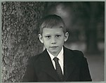 [Eleven Portraits of Young Girl and Boy on Lawn: "Alexander"], Walker Evans (American, St. Louis, Missouri 1903–1975 New Haven, Connecticut), Gelatin silver print