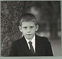 [Eleven Portraits of Young Girl and Boy on Lawn: "Alexander"], Walker Evans (American, St. Louis, Missouri 1903–1975 New Haven, Connecticut), Gelatin silver print