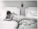[Six Portraits of Isabelle Boeschenstein Evans and Others and Architectural Studies of Her Family Home, Berne, Switzerland], Walker Evans (American, St. Louis, Missouri 1903–1975 New Haven, Connecticut), Gelatin silver print