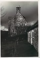 [Six Portraits of Isabelle Boeschenstein Evans and Others and Architectural Studies of Her Family Home, Berne, Switzerland], Walker Evans (American, St. Louis, Missouri 1903–1975 New Haven, Connecticut), Gelatin silver print