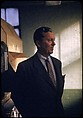 [30 Portraits of Ganger of Lorillard, for Fortune Business Executive Profile], Walker Evans (American, St. Louis, Missouri 1903–1975 New Haven, Connecticut), Color film transparency