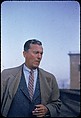 [30 Portraits of Ganger of Lorillard, for Fortune Business Executive Profile], Walker Evans (American, St. Louis, Missouri 1903–1975 New Haven, Connecticut), Color film transparency