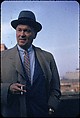 [30 Portraits of Ganger of Lorillard, for Fortune Business Executive Profile], Walker Evans (American, St. Louis, Missouri 1903–1975 New Haven, Connecticut), Color film transparency