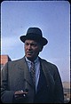 [30 Portraits of Ganger of Lorillard, for Fortune Business Executive Profile], Walker Evans (American, St. Louis, Missouri 1903–1975 New Haven, Connecticut), Color film transparency