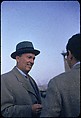 [30 Portraits of Ganger of Lorillard, for Fortune Business Executive Profile], Walker Evans (American, St. Louis, Missouri 1903–1975 New Haven, Connecticut), Color film transparency