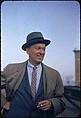 [30 Portraits of Ganger of Lorillard, for Fortune Business Executive Profile], Walker Evans (American, St. Louis, Missouri 1903–1975 New Haven, Connecticut), Color film transparency