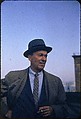 [30 Portraits of Ganger of Lorillard, for Fortune Business Executive Profile], Walker Evans (American, St. Louis, Missouri 1903–1975 New Haven, Connecticut), Color film transparency