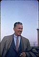 [30 Portraits of Ganger of Lorillard, for Fortune Business Executive Profile], Walker Evans (American, St. Louis, Missouri 1903–1975 New Haven, Connecticut), Color film transparency