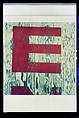 [35 Views of Signs Collected by Walker Evans and Copy Negatives of SX-70s], Walker Evans (American, St. Louis, Missouri 1903–1975 New Haven, Connecticut), Color film negative