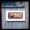 [35 Views of Signs Collected by Walker Evans and Copy Negatives of SX-70s], Walker Evans (American, St. Louis, Missouri 1903–1975 New Haven, Connecticut), Color film negative