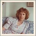 [Ten Portraits of Unidentified Woman, Possibly Wife of Chris Voorhees (Son of Billie and Clark Voorhees)], Walker Evans (American, St. Louis, Missouri 1903–1975 New Haven, Connecticut), Chromogenic print