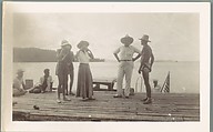 [88 Snapshots of South Seas Trip: Cressida Details, Portraits, Landscapes], Walker Evans (American, St. Louis, Missouri 1903–1975 New Haven, Connecticut), Gelatin silver print