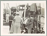 [88 Snapshots of South Seas Trip: Cressida Details, Portraits, Landscapes], Walker Evans (American, St. Louis, Missouri 1903–1975 New Haven, Connecticut), Gelatin silver print