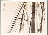 [88 Snapshots of South Seas Trip: Cressida Details, Portraits, Landscapes], Walker Evans (American, St. Louis, Missouri 1903–1975 New Haven, Connecticut), Gelatin silver print