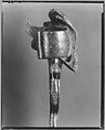 [Sceptre (Profile, Detail), Angola], Walker Evans  American, Gelatin silver print