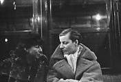 [Three 35mm Film Frames: Subway Passengers, New York City: Two Women], Walker Evans (American, St. Louis, Missouri 1903–1975 New Haven, Connecticut), Film negative