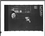 [Five 35mm Film Frames: Subway Passengers, New York City: Men and Women], Walker Evans (American, St. Louis, Missouri 1903–1975 New Haven, Connecticut), Film negative