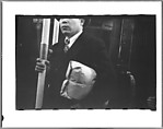[Four 35mm Film Frames: Subway Passengers, New York City], Walker Evans (American, St. Louis, Missouri 1903–1975 New Haven, Connecticut), Film negative