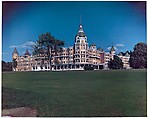 [Two Prints of Massachusetts Resort Hotel, For Fortune Article "Summer North of Boston"], Walker Evans (American, St. Louis, Missouri 1903–1975 New Haven, Connecticut), Dye transfer print