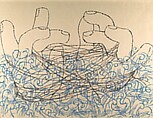 Cat's Cradle, Ben Shahn  American, born Lithuania, Serigraph