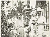 Havana: Country Family, Walker Evans  American, Gelatin silver print