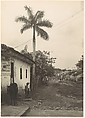 Typical Town, Interior of Cuba, Walker Evans  American, Gelatin silver print