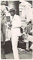 Citizen in Downtown Havana, Walker Evans American, Gelatin silver print