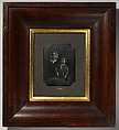 Elizabeth Page Bakewell and her Grandson, Frank B. James, John Plumbe Jr.  American, born Wales, Daguerreotype