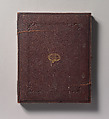 [Seated Middle-aged Man in Bow Tie and Jacket], John Watkins (British, 1823–1874), Daguerreotype