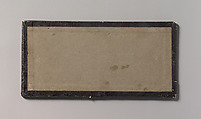 [Still-life of Game with Rake and Onion Jar], T. R. Williams (British, born 1825), Daguerreotype