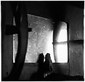 [Mirror and Unidentified Object], Ralph Eugene Meatyard  American, Gelatin silver print