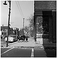Chicago, Harry Callahan American, Gelatin silver print
