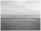 Cape Cod, Harry Callahan  American, Gelatin silver print