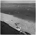 Cape Cod, Harry Callahan American, Gelatin silver print